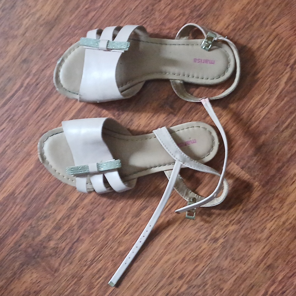 ✨️3/10$✨️Bejeweled sandals